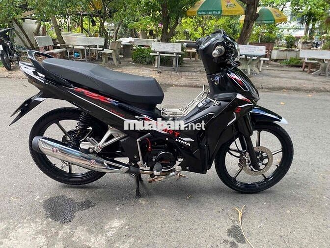 Honda RSX FI 2024 Đen