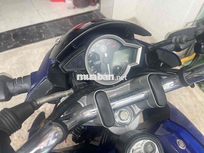 Yamaha FZ 2016 bản đặc biệt Fi