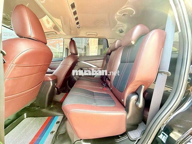 Mitsubishi Xpander Cross 2025 Đen 5.926 Km