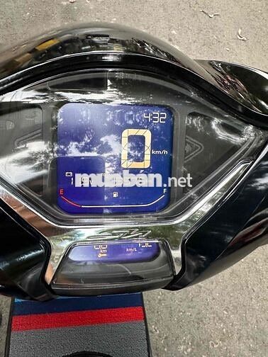 Honda SH125i 2022 Đen 19575 km