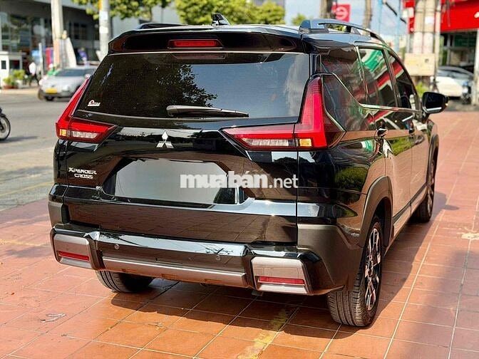 Mitsubishi Xpander Cross 2025 Đen 5.926 Km