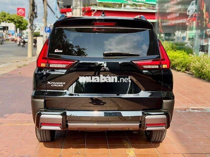 Mitsubishi Xpander Cross 2025 Đen 5.926 Km