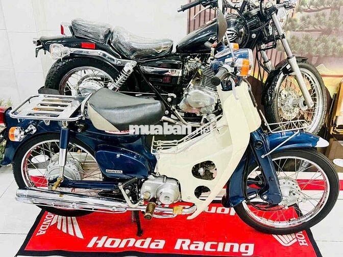 Honda Super Cub 81/50 2004 Xanh