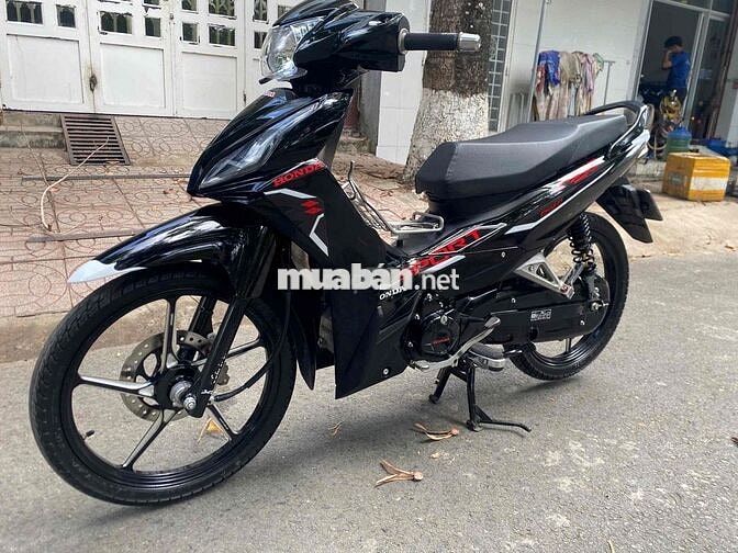 Honda RSX FI 2024 Đen