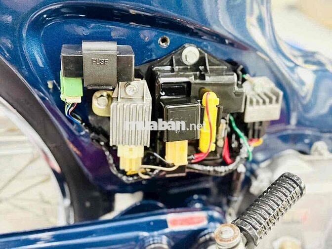Honda Super Cub 81/50 2004 Xanh