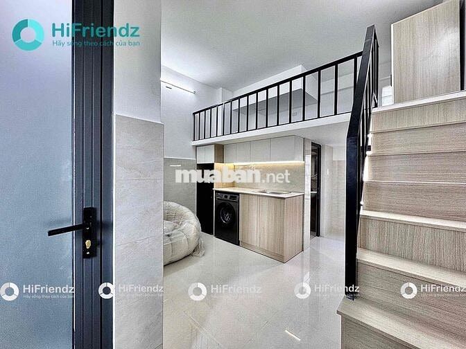 KHAI TRƯƠNG CĂN HỘ DUPLEX SIÊU ĐẸP GẦN NGÃ TƯ HÀNG XANH BÌNH THẠNH