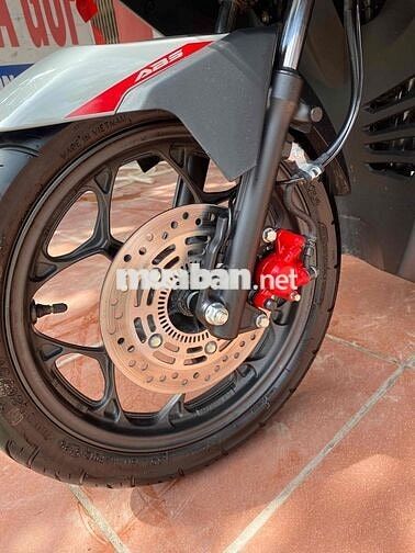 Honda Air Blade Trắng đỏ Mới