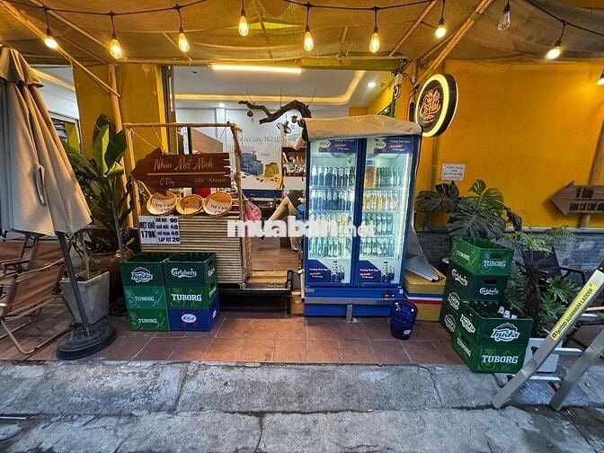 Tuyển Nhân Viên Khô Chill