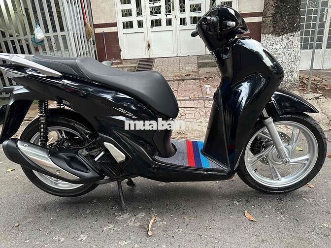 Honda SH125i 2022 Đen 19575 km