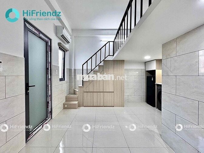 KHAI TRƯƠNG CĂN HỘ DUPLEX SIÊU ĐẸP GẦN NGÃ TƯ HÀNG XANH BÌNH THẠNH