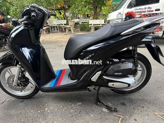 Honda SH125i 2022 Đen 19575 km
