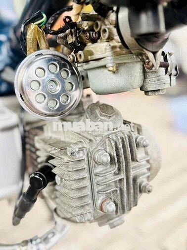 Honda Super Cub 81/50 2004 Xanh