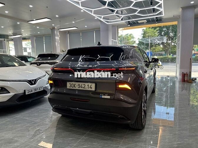 VinFast VF6 Plus 2024 Xám
