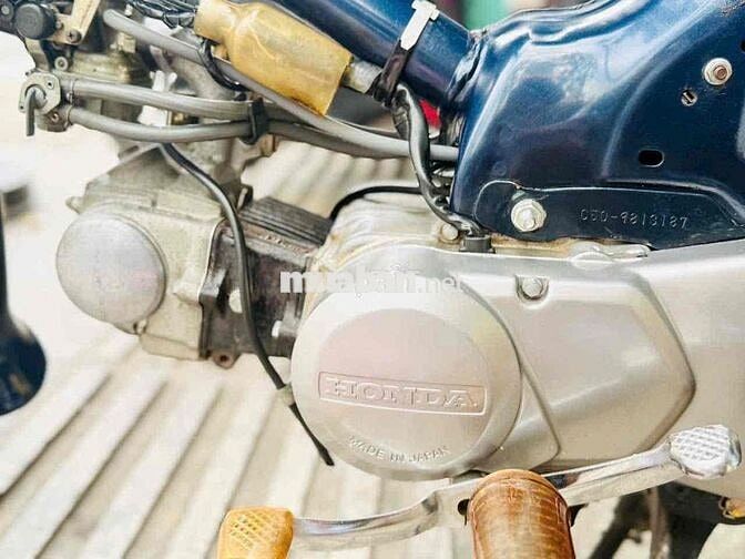 Honda Super Cub 81/50 2004 Xanh