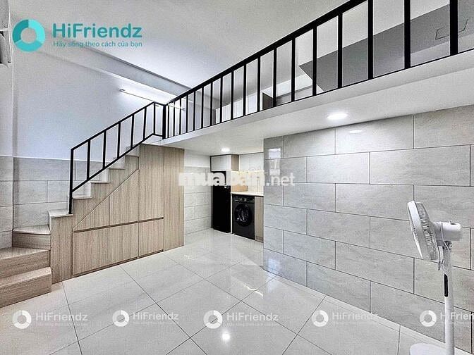 KHAI TRƯƠNG CĂN HỘ DUPLEX SIÊU ĐẸP GẦN NGÃ TƯ HÀNG XANH BÌNH THẠNH