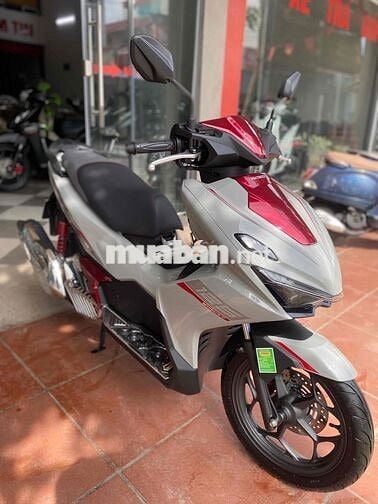 Honda Air Blade Trắng đỏ Mới