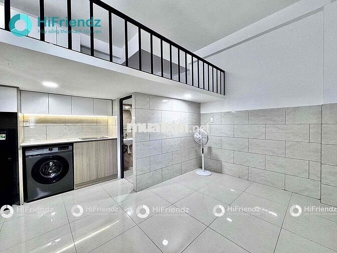 KHAI TRƯƠNG CĂN HỘ DUPLEX SIÊU ĐẸP GẦN NGÃ TƯ HÀNG XANH BÌNH THẠNH