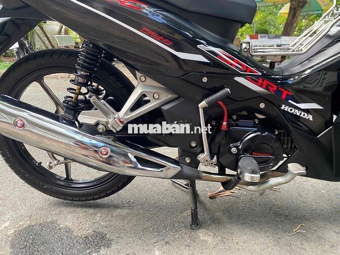 Honda RSX FI 2024 Đen