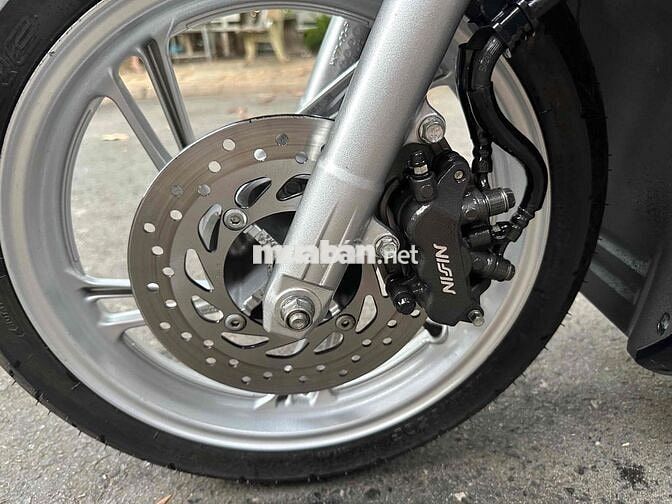 Honda SH125i 2022 Đen 19575 km