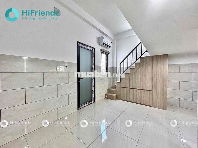 KHAI TRƯƠNG CĂN HỘ DUPLEX SIÊU ĐẸP GẦN NGÃ TƯ HÀNG XANH BÌNH THẠNH