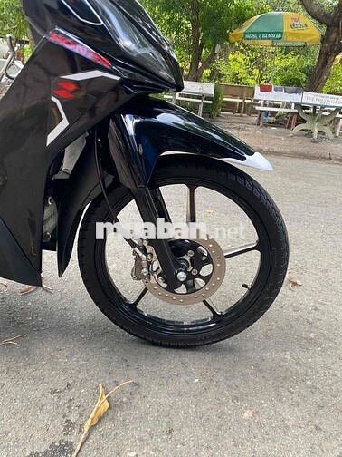 Honda RSX FI 2024 Đen