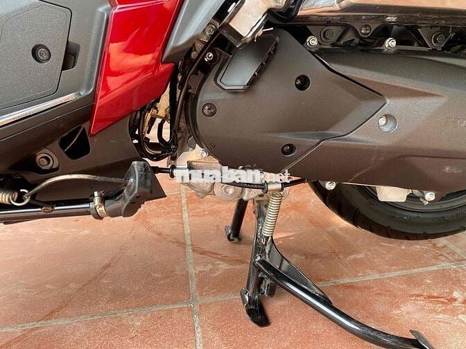 Honda Air Blade Trắng đỏ Mới