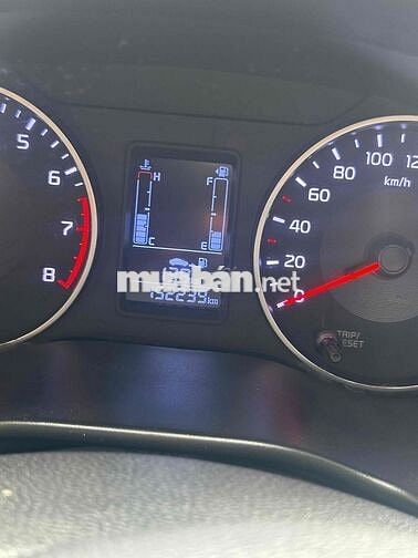 Kia Soluto MT 2019 Đỏ 152239 km