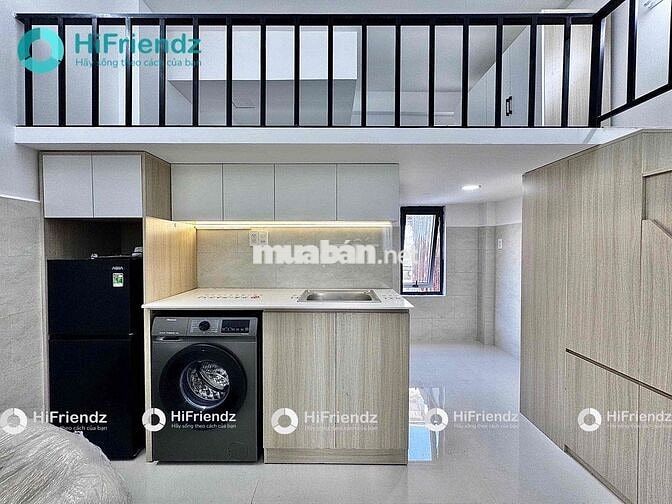 KHAI TRƯƠNG CĂN HỘ DUPLEX SIÊU ĐẸP GẦN NGÃ TƯ HÀNG XANH BÌNH THẠNH