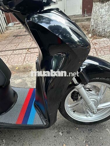 Honda SH125i 2022 Đen 19575 km