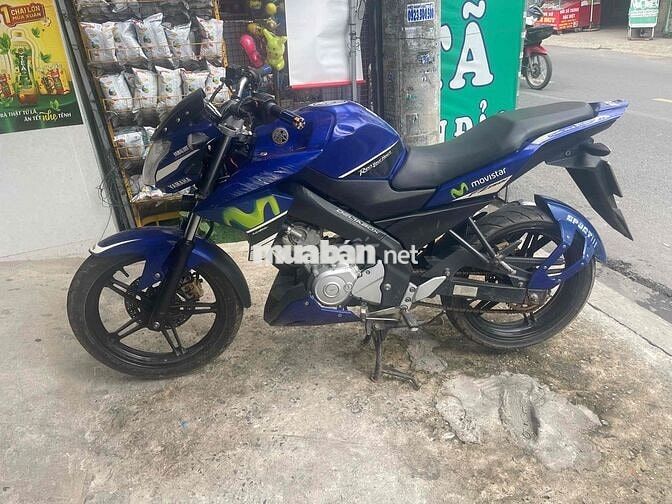 Yamaha FZ 2016 bản đặc biệt Fi
