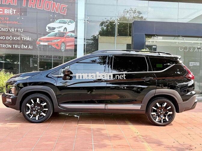 Mitsubishi Xpander Cross 2025 Đen 5.926 Km