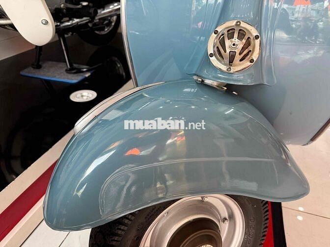 Piaggio Vespa Standard 1965 Xanh