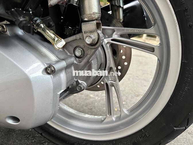Honda SH125i 2022 Đen 19575 km
