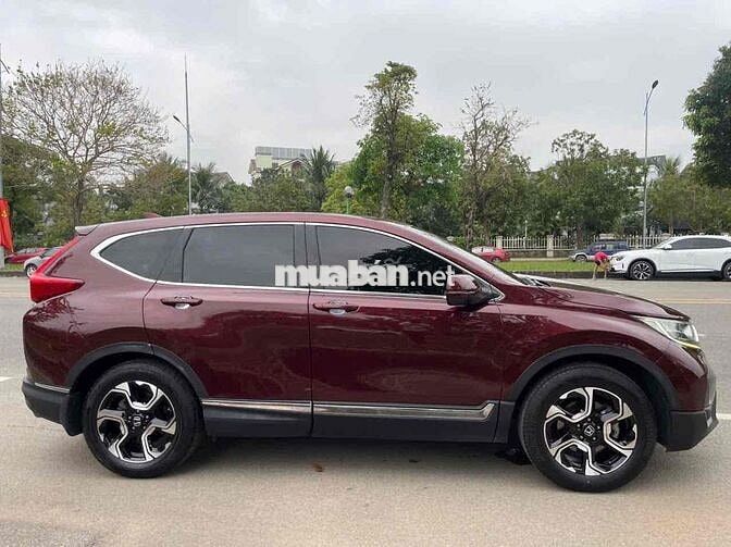 Honda CRV 1.5 Turbo Đỏ