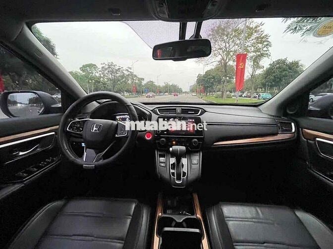 Honda CRV 1.5 Turbo Đỏ
