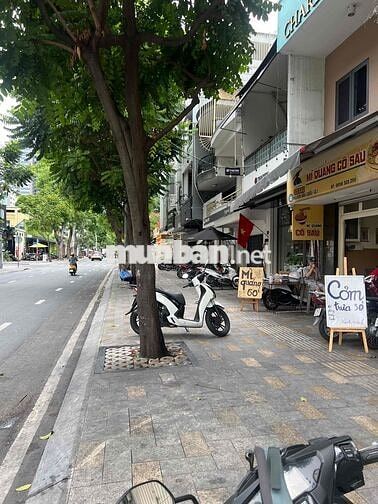 Chính chủ cho Thuê nhà mặt tiền Nguyễn Đình Chiểu quận 1 , kinh doanh