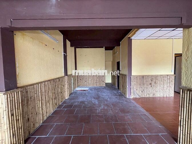 CHO THUÊ MẶT BẰNG KINH DOANH 400M2 NGUYỄN TRI PHƯƠNG, QUẬN 10