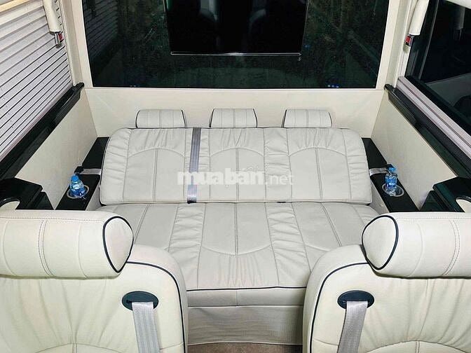 Mercedes Sprinter Midwest Của Mỹ Model 2018