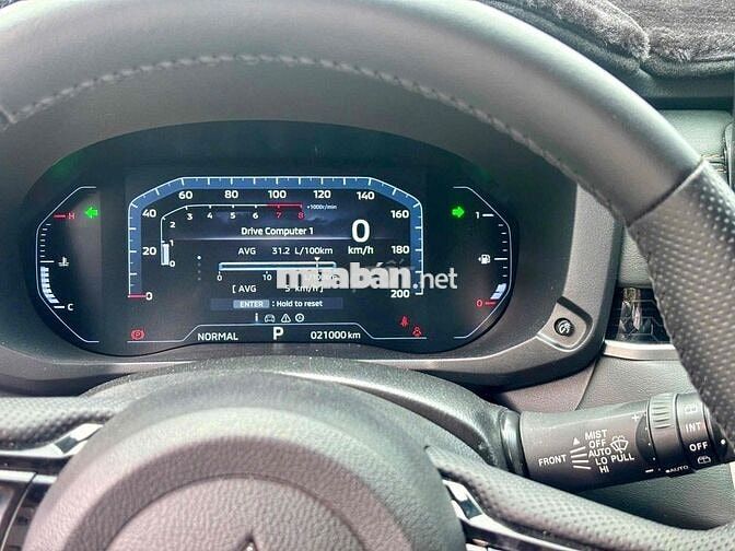 Mitsubishi Xpander Premium 2025 Trắng 21.000km