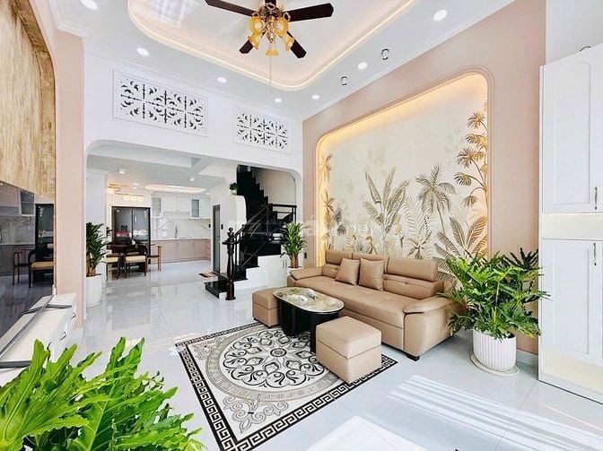 Bán gấp nhà gần Đại học Sư Phạm Kỹ Thuật TP.HCM, Thủ Đức 48m2,chỉ 4tỷ7