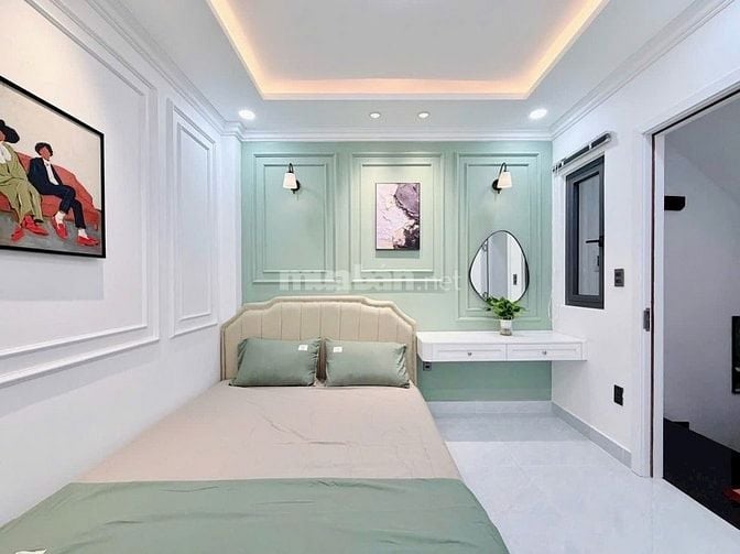 Bán gấp nhà gần Đại học Sư Phạm Kỹ Thuật TP.HCM, Thủ Đức 48m2,chỉ 4tỷ7