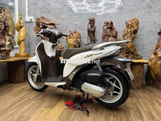 Honda SH Mode 2015 biển SG xe đẹp keng. odo 32k
