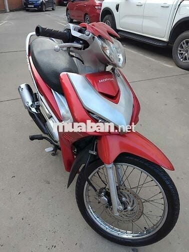 Xe wave Honda xịn còn mới toanh như xe mới