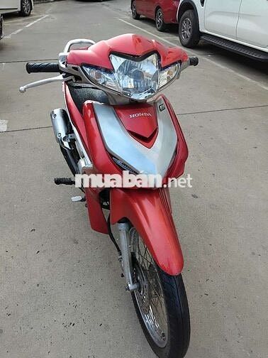 Xe wave Honda xịn còn mới toanh như xe mới
