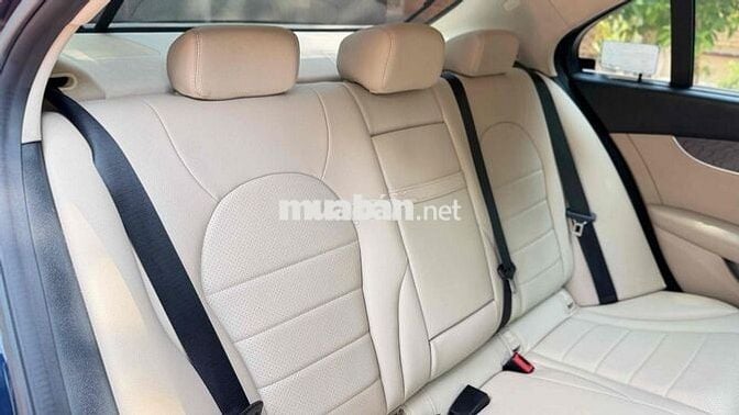 Mercedes-Benz C200 2016 Xanh Navy