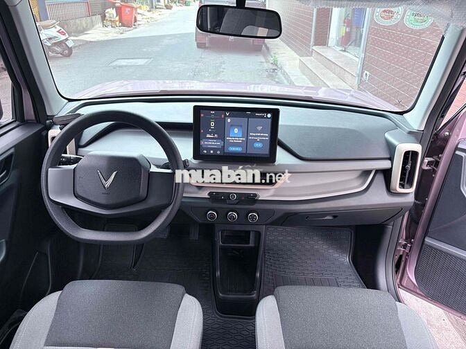 Xe điện VinFast VF3 2025 Hồng tím