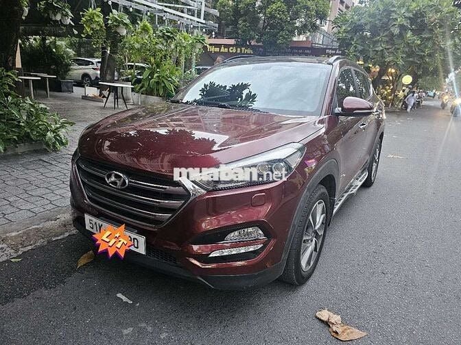 Hyundai Tucson 2018 2.0 Đặc Biệt