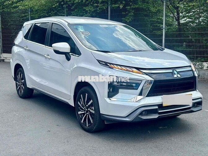 Mitsubishi Xpander Premium 2025 Trắng 21.000km