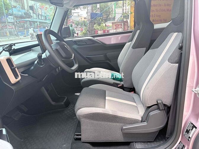 Xe điện VinFast VF3 2025 Hồng tím