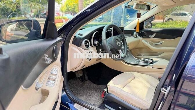 Mercedes-Benz C200 2016 Xanh Navy